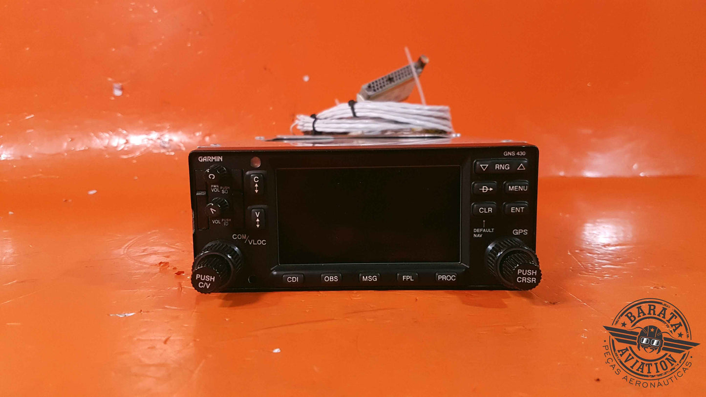 011-00280-00 Garmin GNS 430 Gps/Nav/Comm - Puro