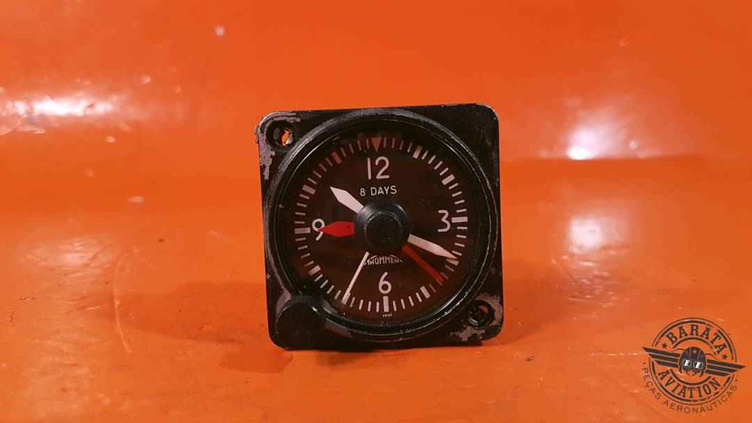W-33-7510-ETA   Wakmann Clock Indicator