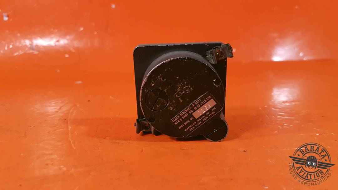 W-33-7510-ETA   Wakmann Clock Indicator