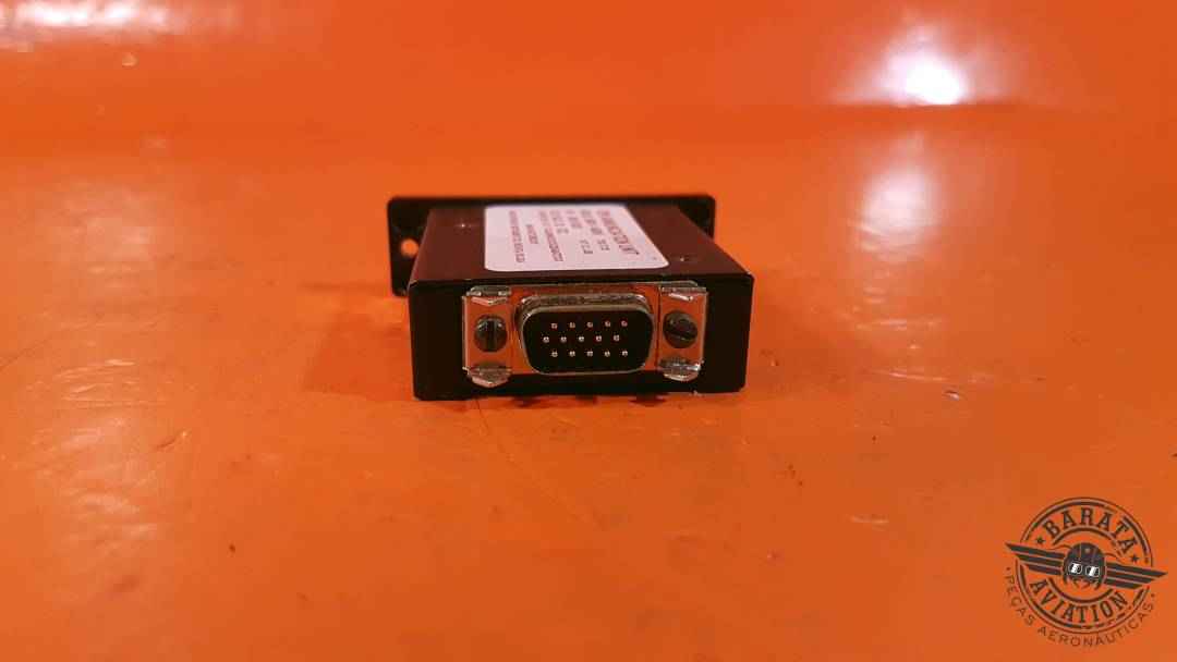 MD41-1488W   Mid-Continent GPS Anunciation Unit  28 vdc