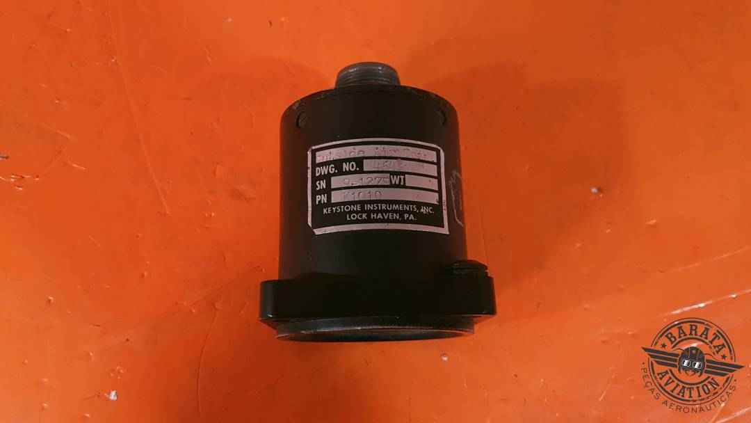 K1010 Keystone Outside Air Temp