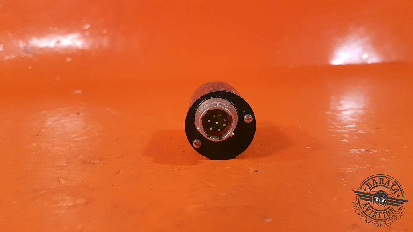 66745-0111   Aerosonic Indicator Oil Pressure