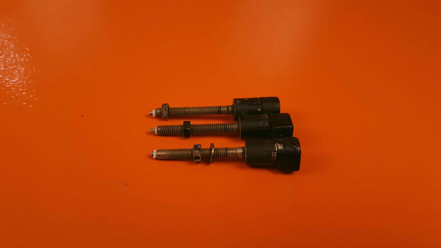 Post light Kit w/ 3 unit