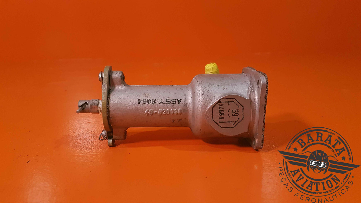 45-920036 Beechcraft Fuel Selector Valve Assembly