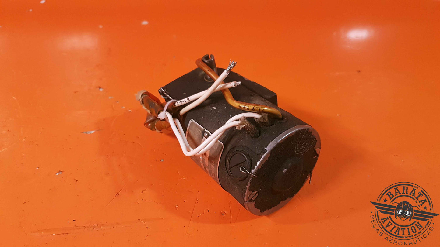 35-521225 Beechcraft Flap Motor