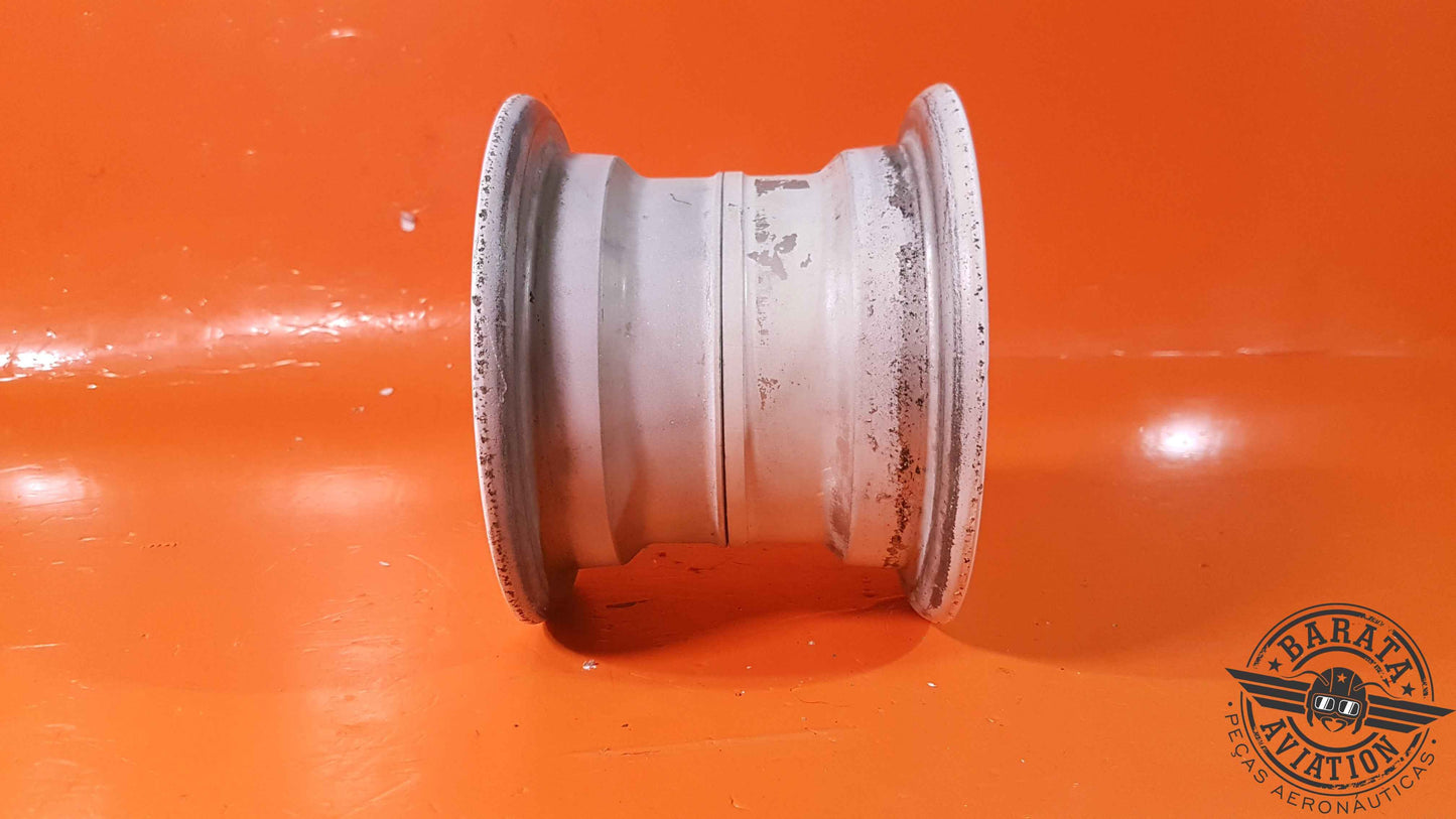 40-83 Cleveland Wheel Assembly