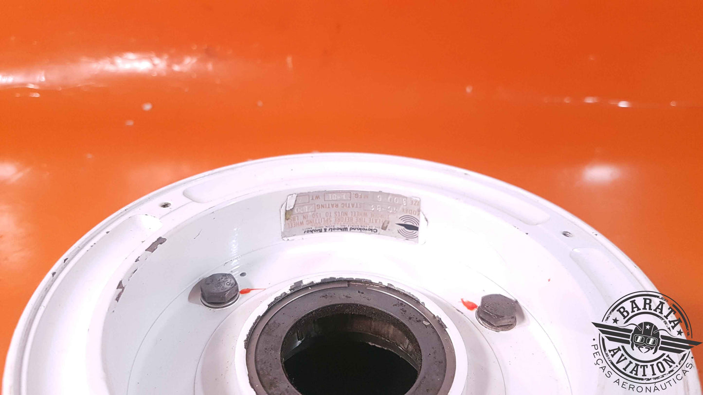 36-8001-3 Beech Wheel Assembly