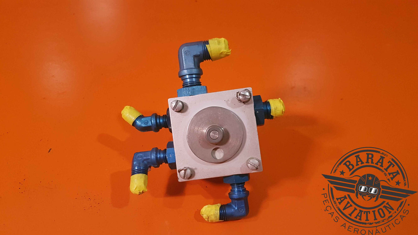 36-380026-1 AVI Fuel Selector Valve