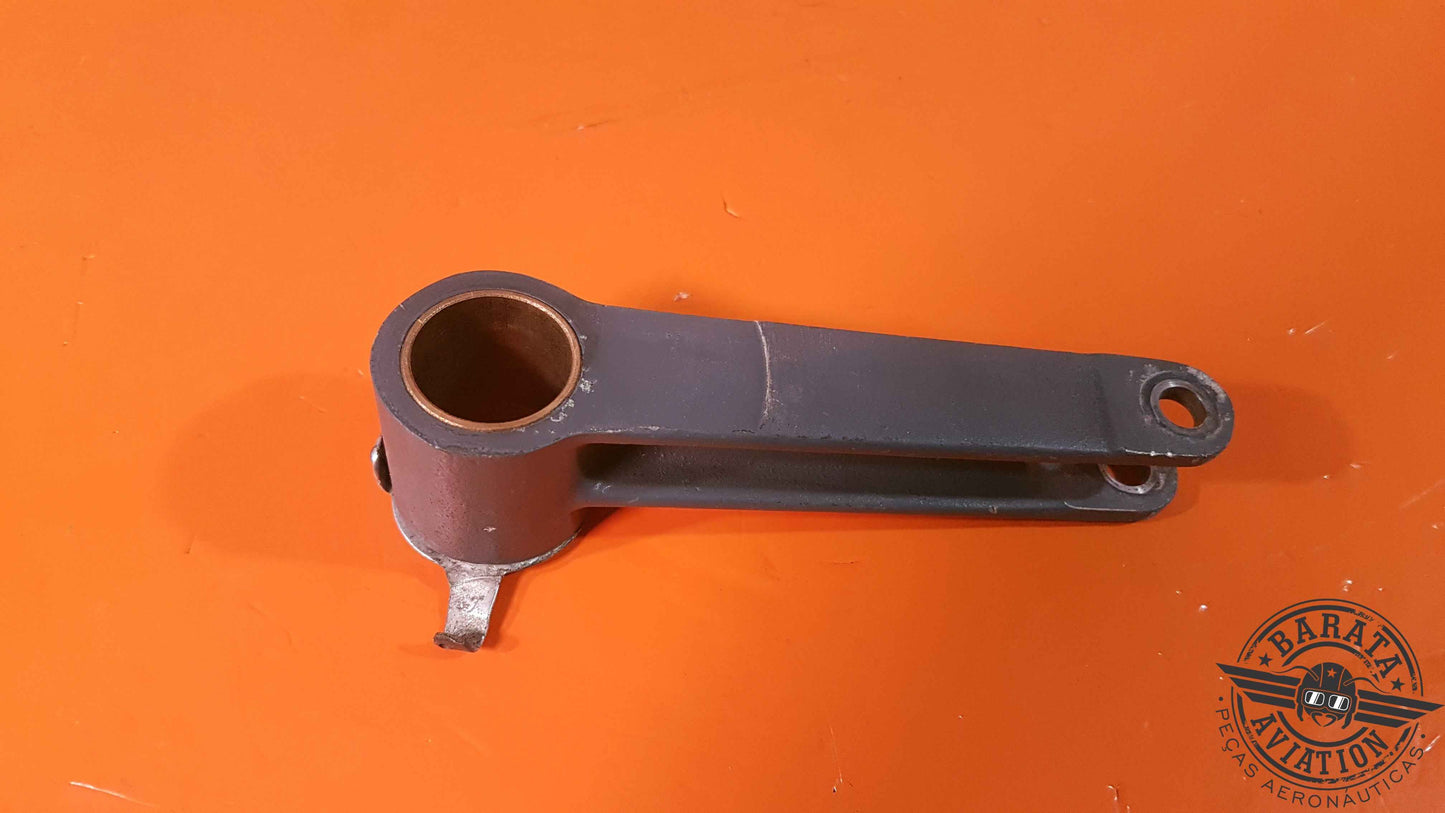 35-820094-2 Beechcraft Nose Gear Retract Rod Idler Link
