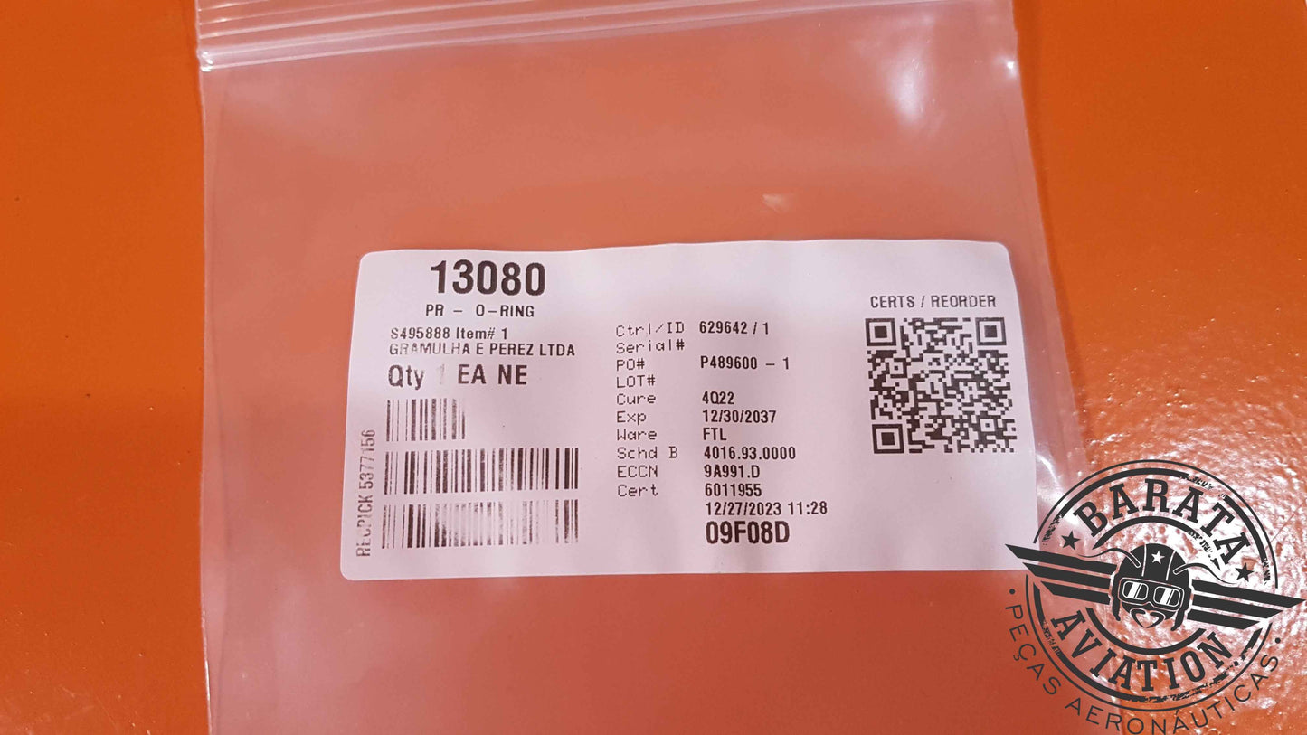 MS29513-017 Parker Hannifin O-ring