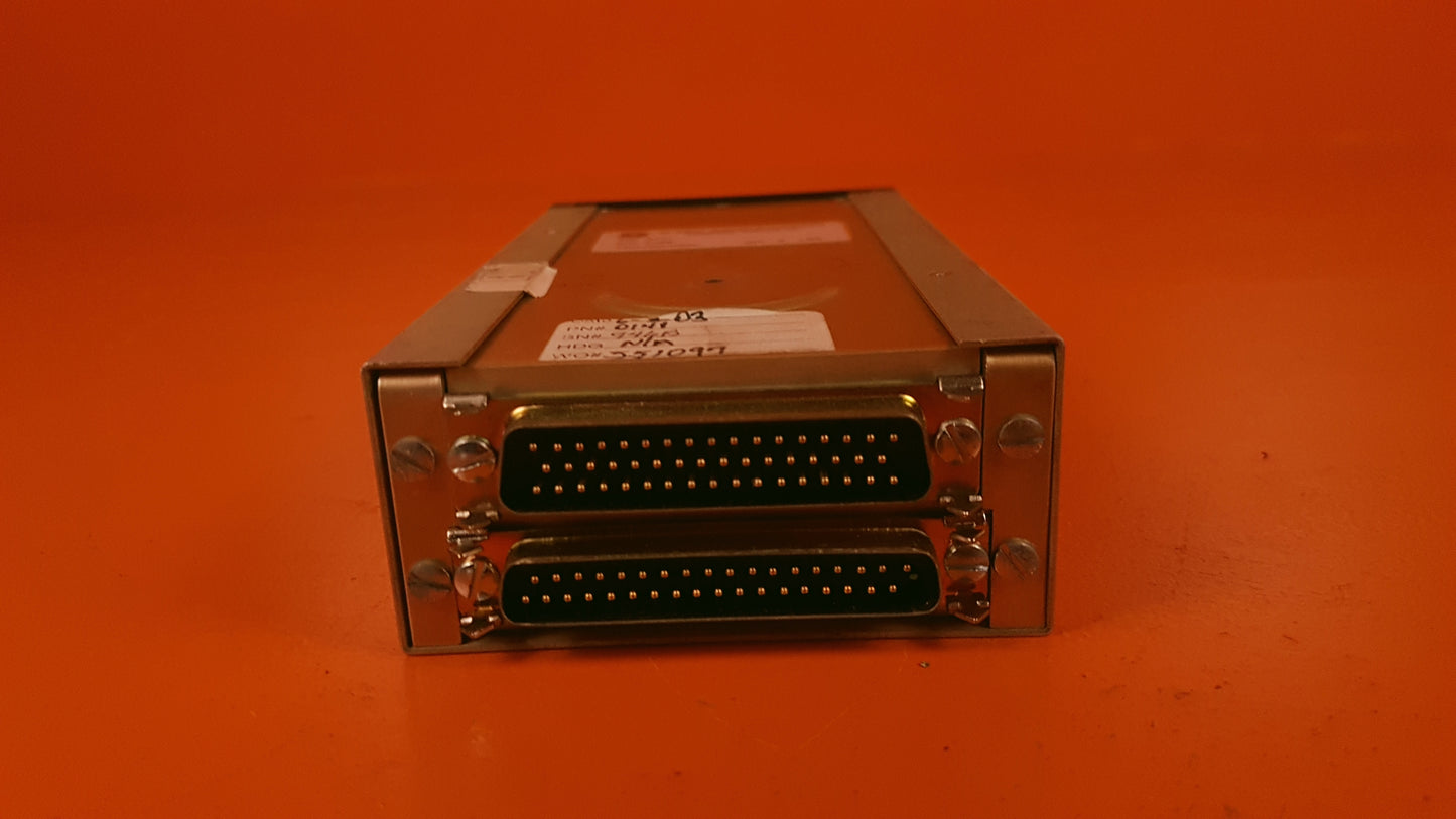 0141 S-Tec Autopilot Remote Annunciator