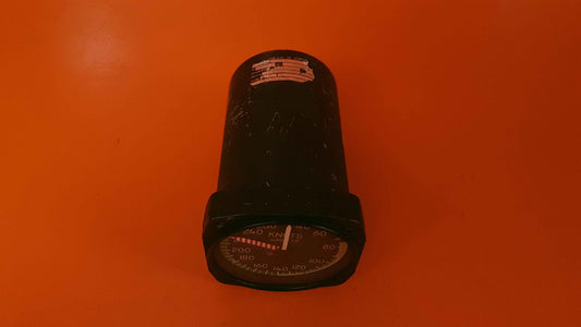 8030-B168 United Instruments Airspeed Indicator