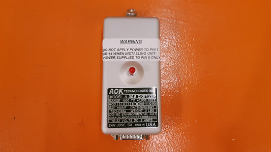 A-30.9 ACK Technologies Altitude Digitizer Encoder
