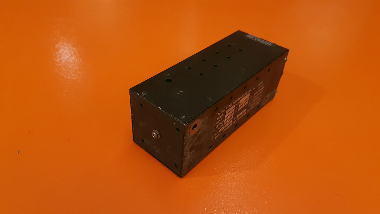 RB-125 KGS Regulated DC to DC Power Booster