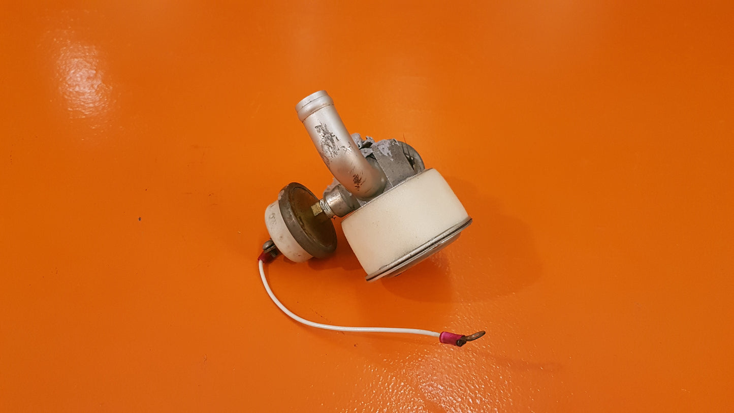2H3-27 Airborne Vacuum Regulating Valve