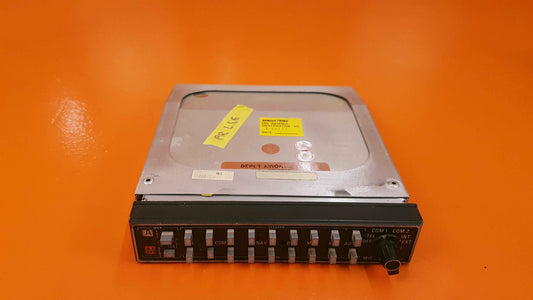 066-1055-03 Bendix/King KMA24 Marker Beacon Receiver and Isolation Amplifiers