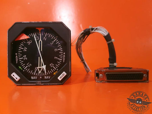 066-3060-01 KNI 582 RADIO MAGNETIC INDICATOR - 14/28 VDC