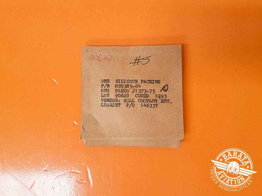 O-Ring P/N MS9385-04