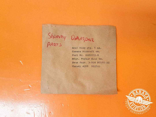 O-Ring P/N NAS1612-8