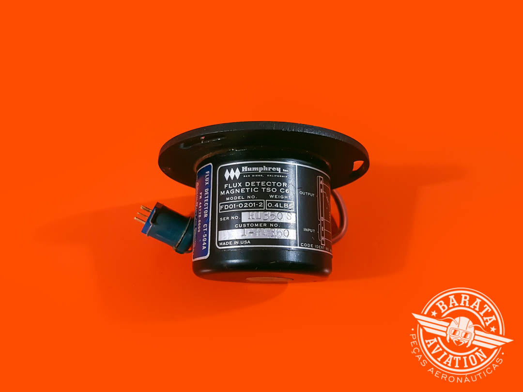 FLUX MAGNETIC DETECTOR - PN: 1-H1350