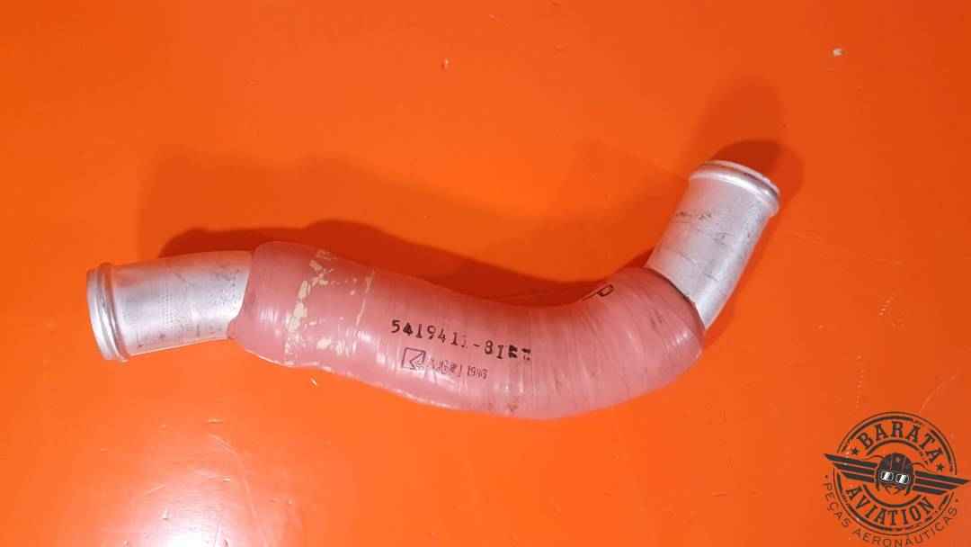 BOMBARDIER TUBE ASSY P/N: 5419411-81