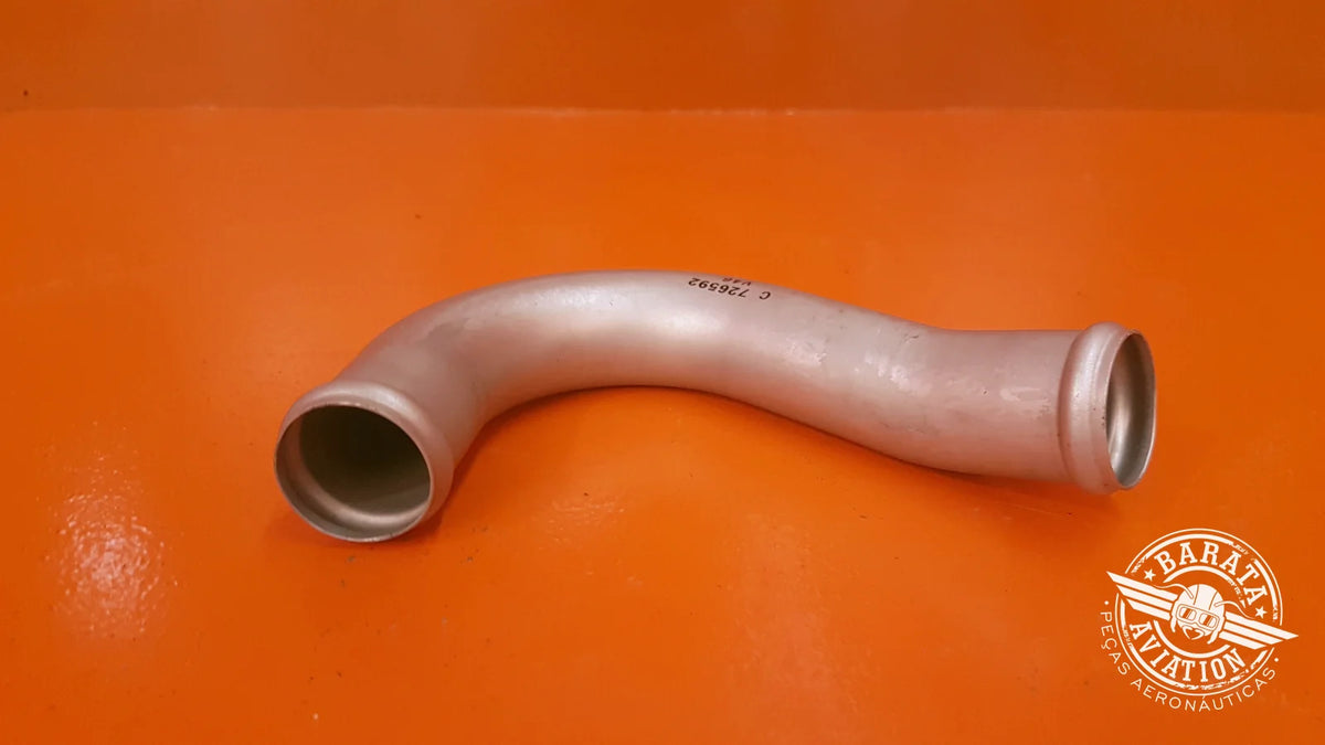 726592 Cessna 650 Citation Tube