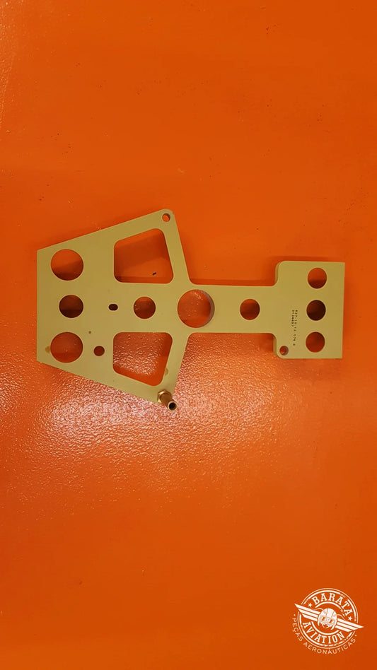 527.10.12.074 Pilatus Aileron Sistem Bearing Support