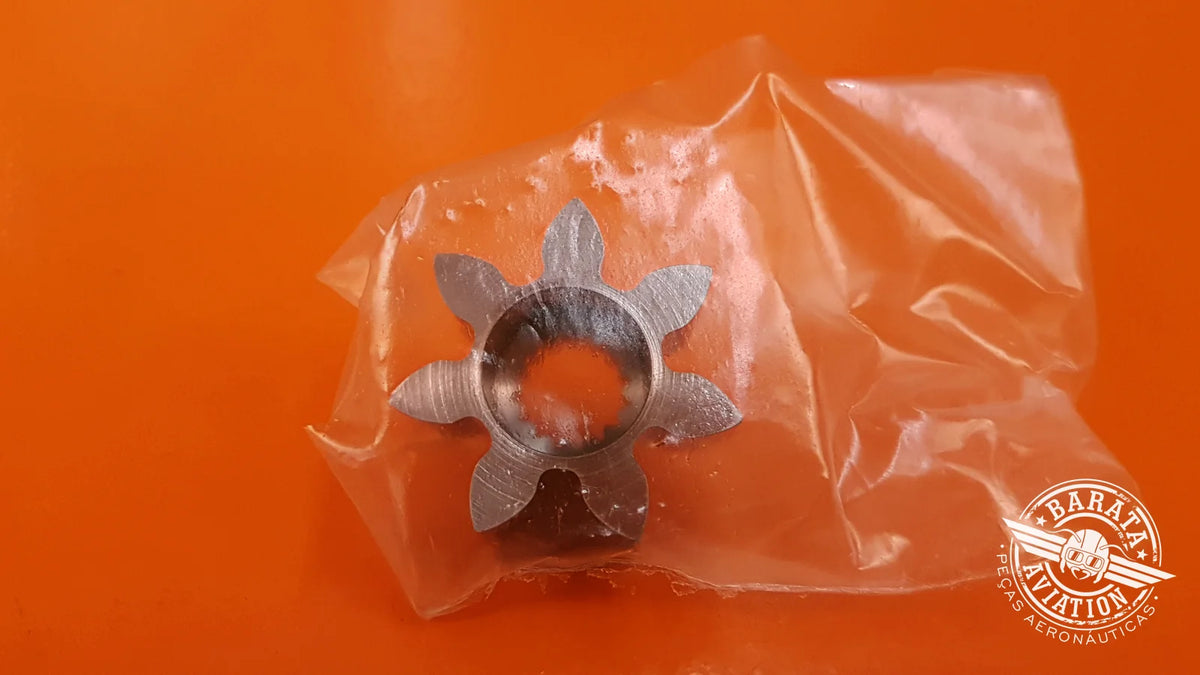 3008784 Pratt & Whitney Gear, Spur, Scavenge Pump