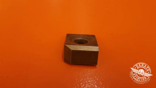 BRACKET, CYLINDER HOLD DOWN