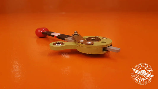 576.10.12.114 Pilatus MOR Handle Assy