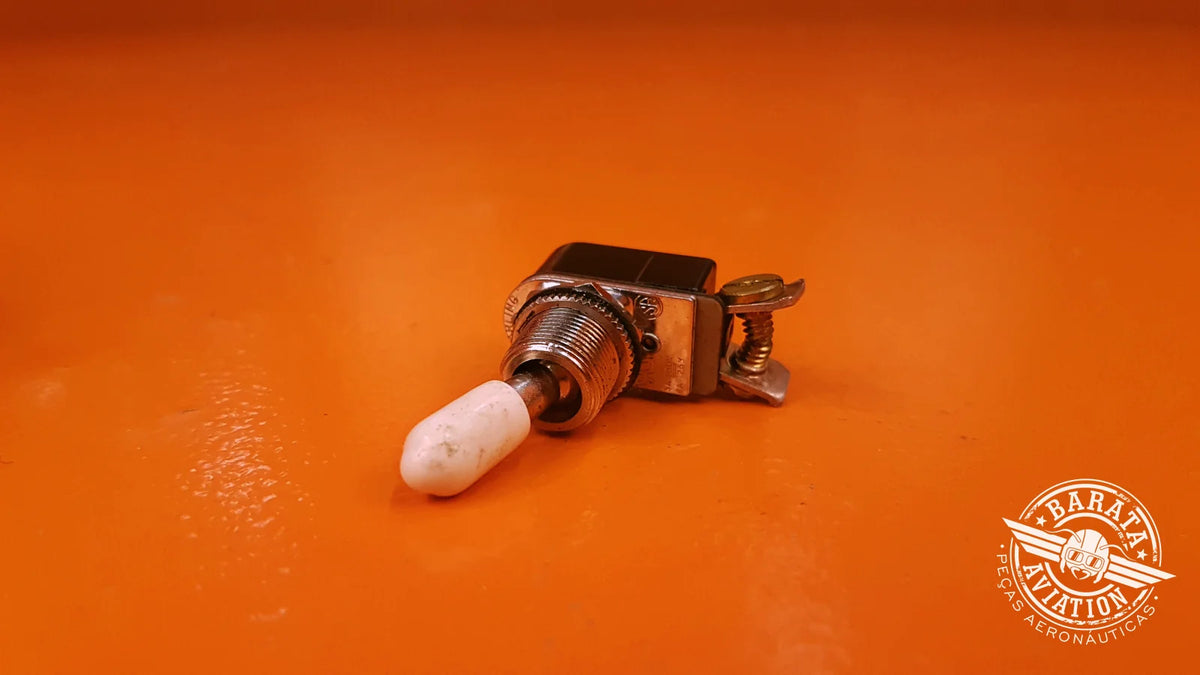487-790 Carling Toggle Switch