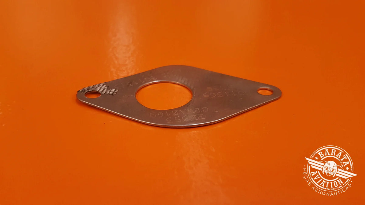3011373 Pratt & Whitney Seal Retaining Plate Assy