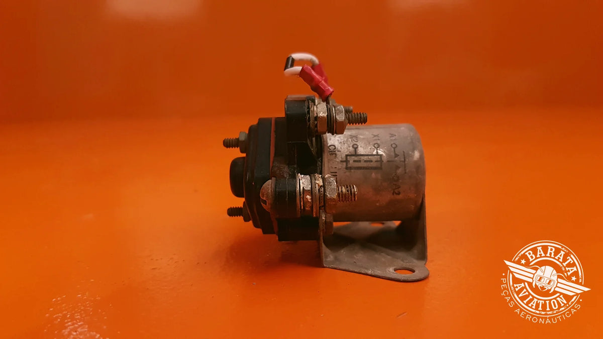 6041H201 Cutler Relay 50 amps