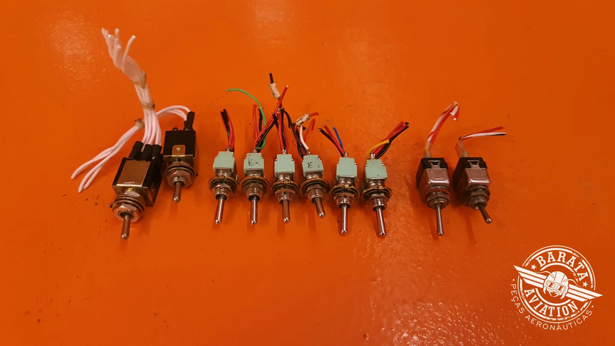 8866K4 Toggle Switch Kit