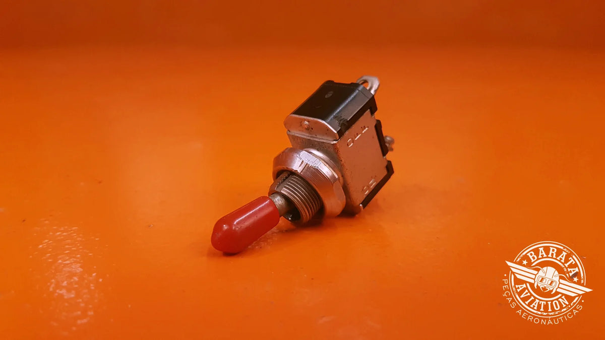MS35058-22 Toggle Switch