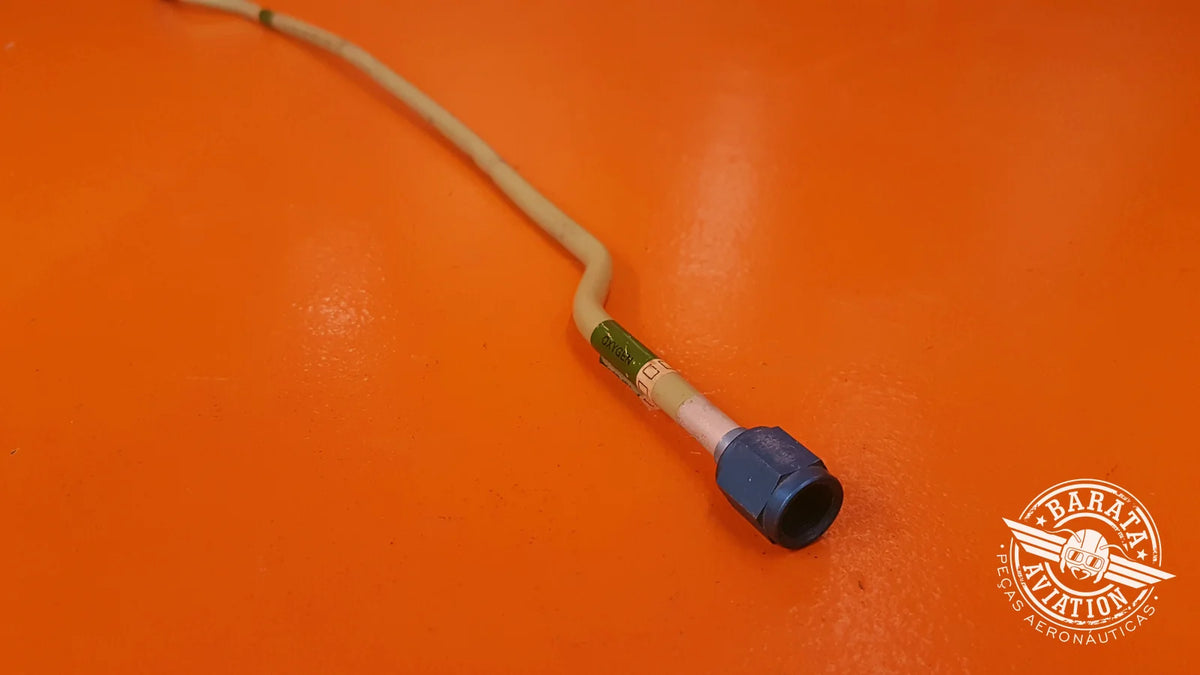 2409001-13 Learjet Tube Assy - oxygen system
