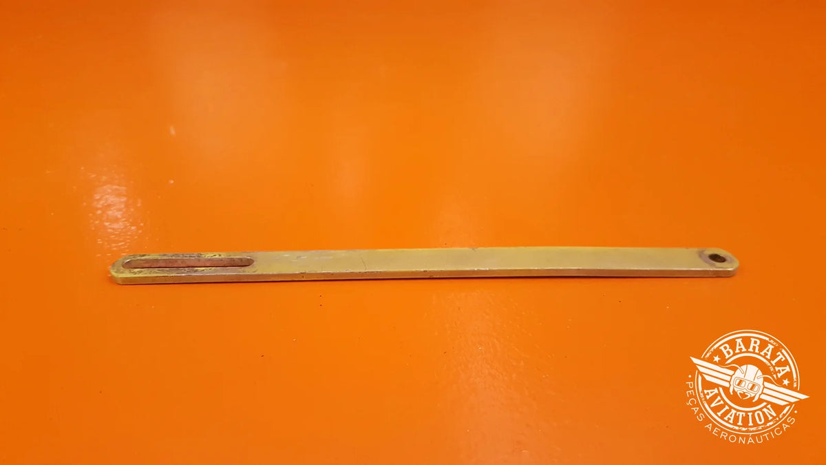 35-910317-5 Beech Hood Lock Rod - Left