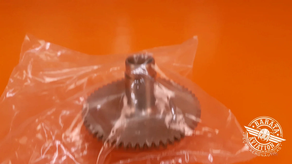 3008769 Pratt & Whitney Gearshaft Spur External Scavenge Pump Drive