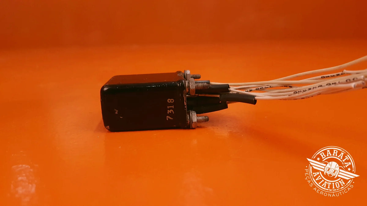 MS25267D1 K510 AUTOPILOT ENGAGE