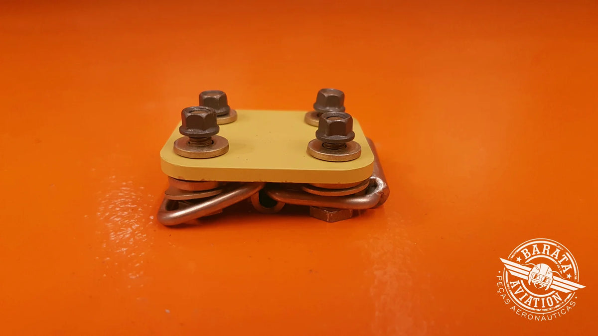 T700C255000210000 TBM Attaching Lug Assembly, Tie Down