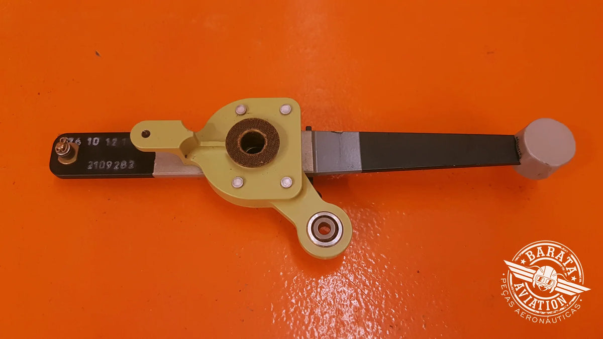 576.10.12.116 Pilatus Control Handle Assy