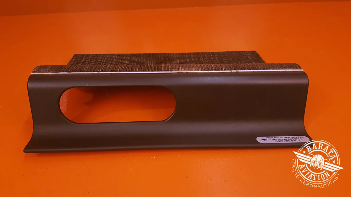 525.24.12.487 Armrest ASSY - Right