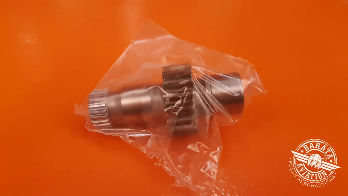 3011406 Pratt & Whitney Input Drive Gearshaft