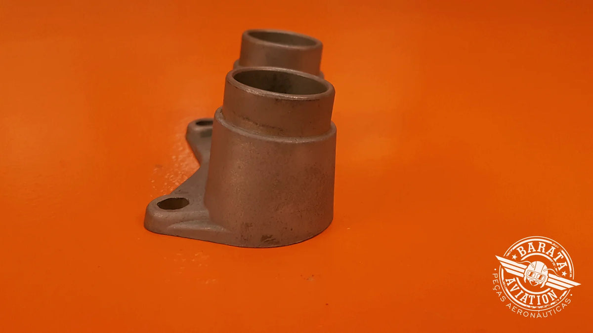 530163 FLANGE, PUSHROD HOUSING