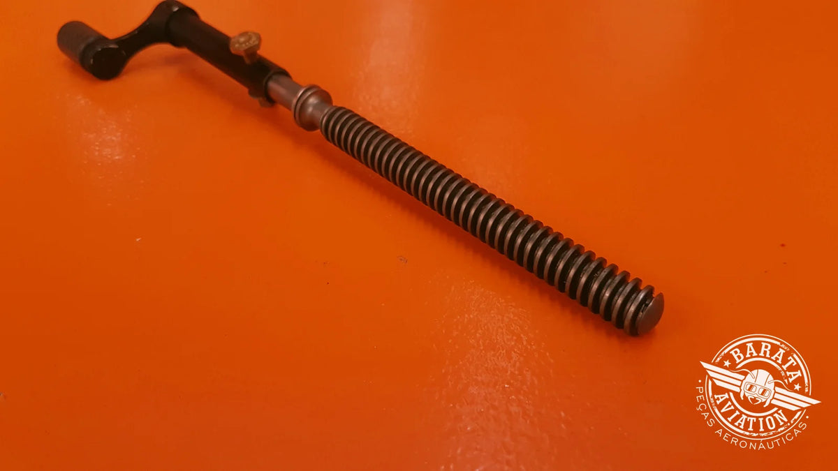 527.20.12.057 Pilatus Rudder Pedal Adjusting Rod