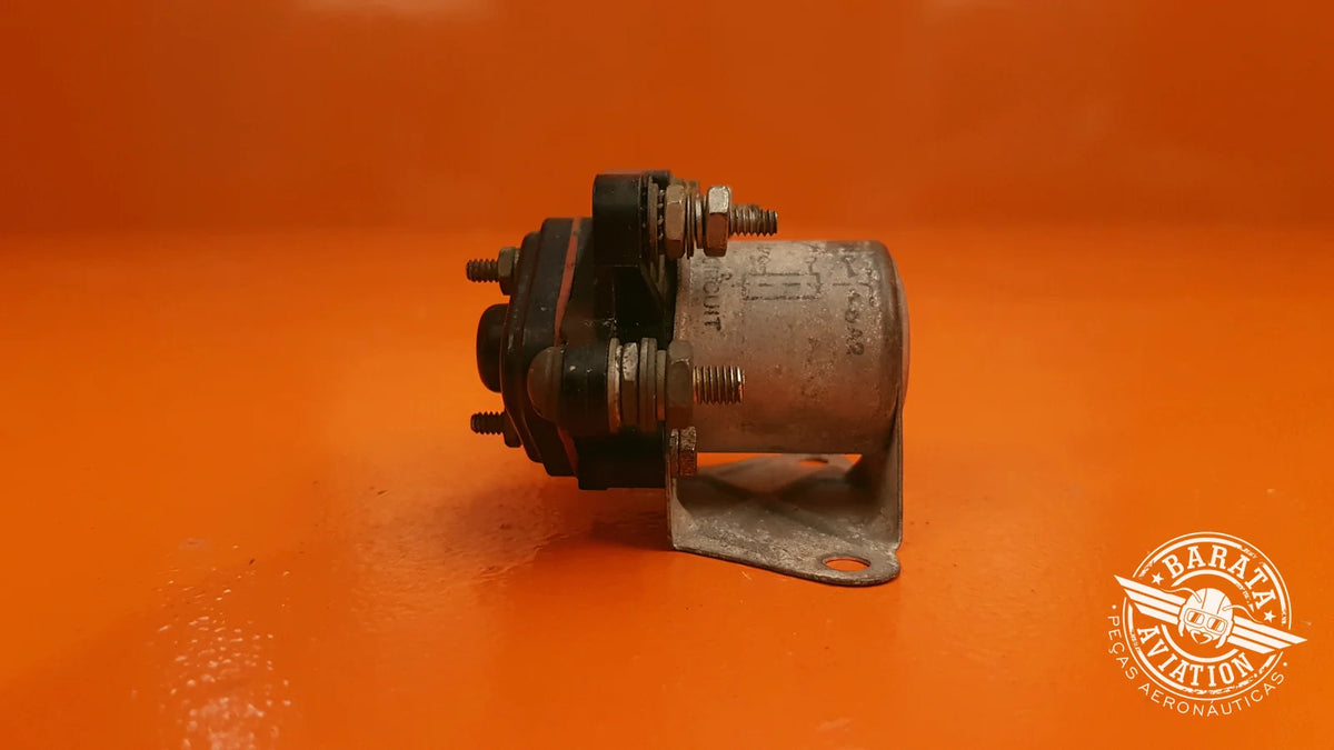6041H201 Cutler Relay 50 amps