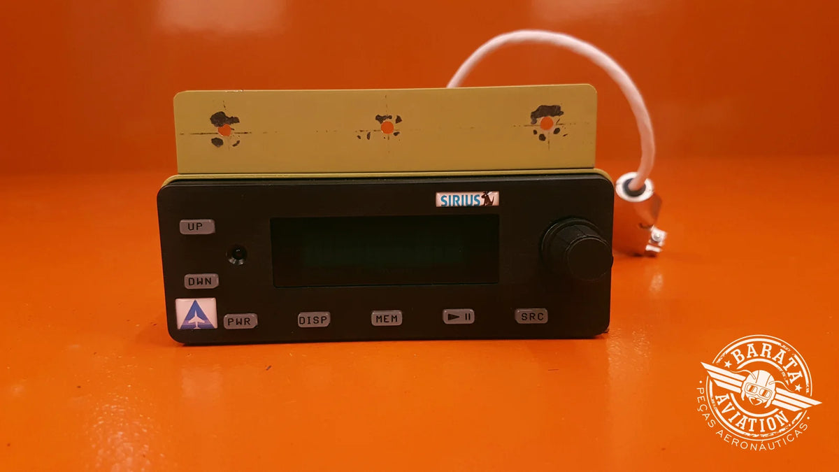 PCU20-00 Sirius AI-PCU Passenger Control Unit