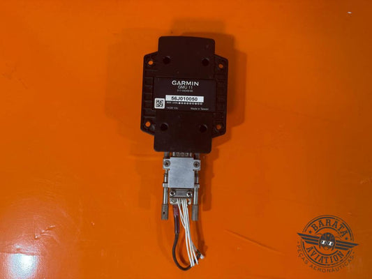 011-04349-00 Garmin GMU11 Magnetometer - 14/28 Vdc - W/ Connector - Experimental