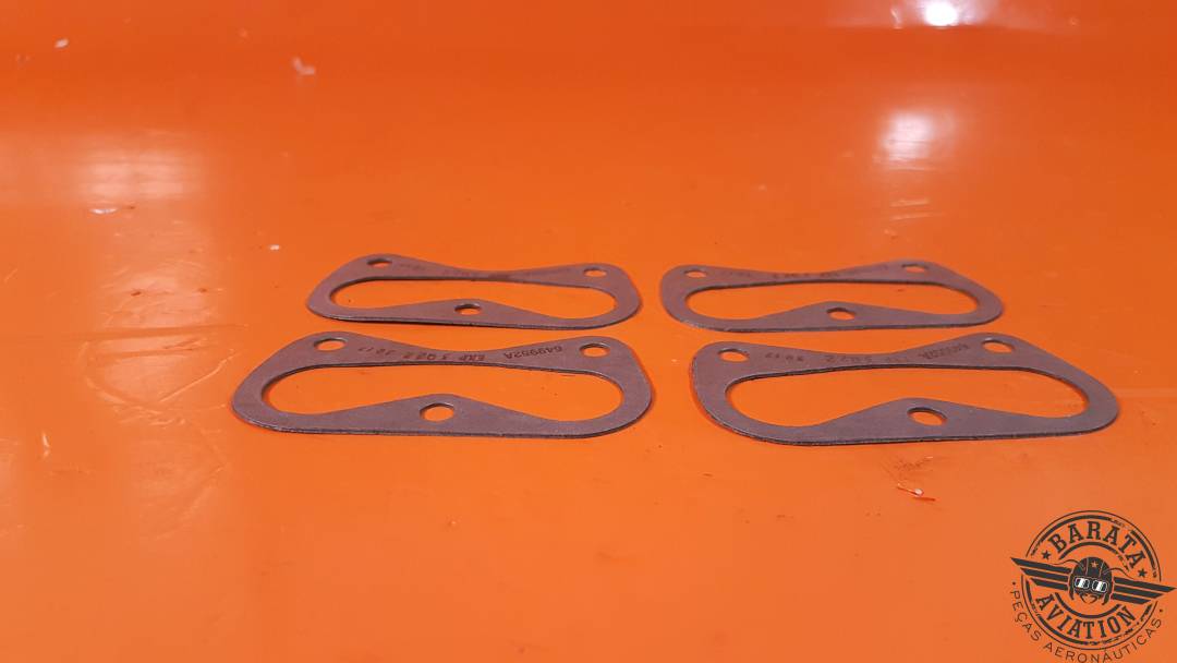 649952 Kit de juntas con 4 unidades - Nuevo