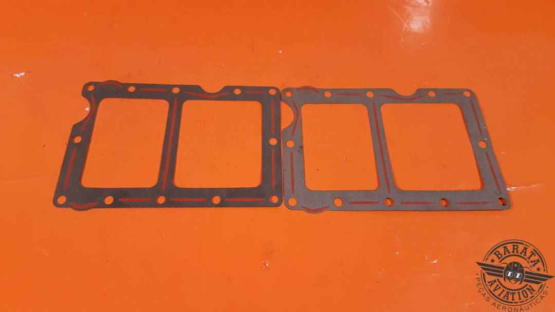 654555 Continental™ Oil Cooler Gasket - Kit C/ 2 Unidades - Novo